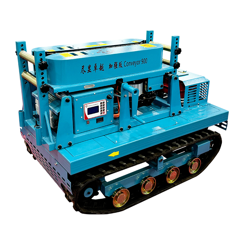 智能底盘输送机坦克900