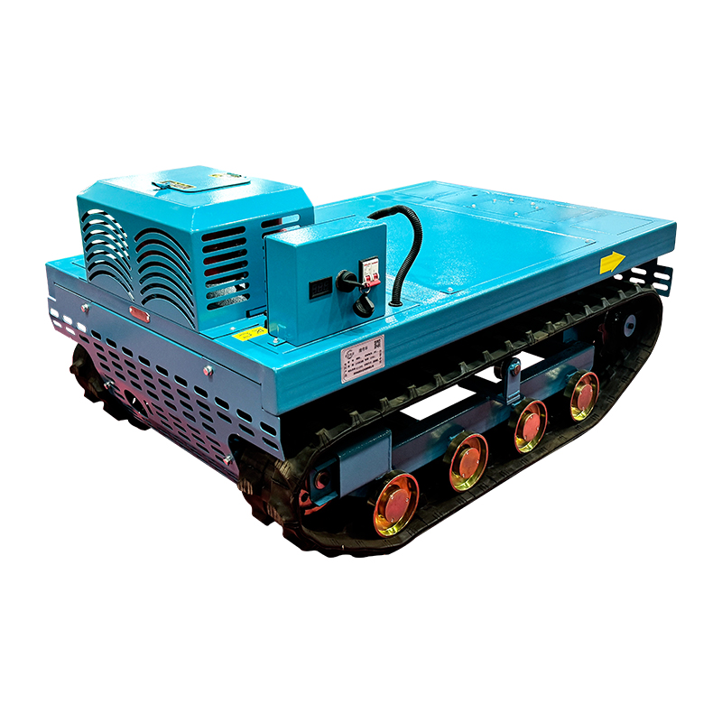 智能底盘履带车