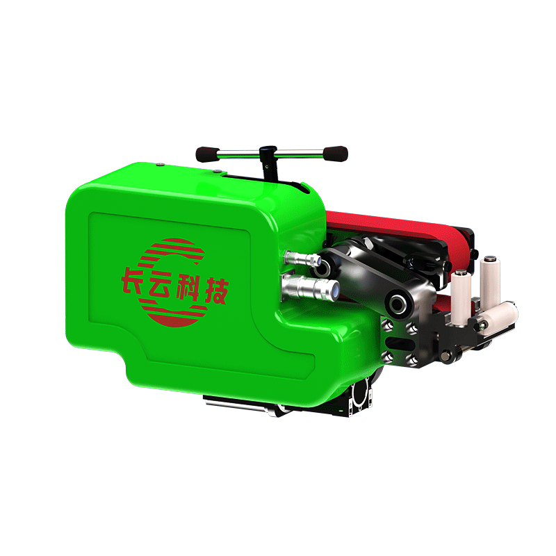 横格桥架光缆牵引机