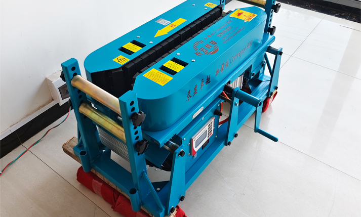 拉缆作业的便捷高效利器