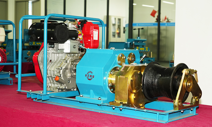 机动绞磨机哪个品牌质量好