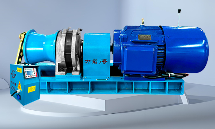 机动绞磨机操作规范流程