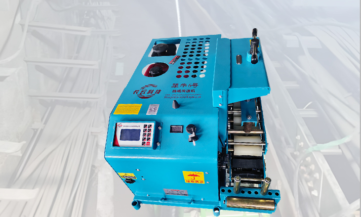 管道内电缆牵引输送机