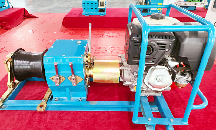 电力机动绞磨机哪厂家好