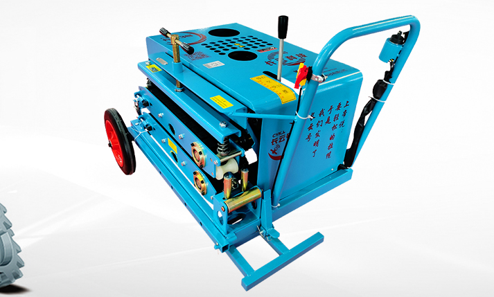 光缆牵引机可以拉电线吗