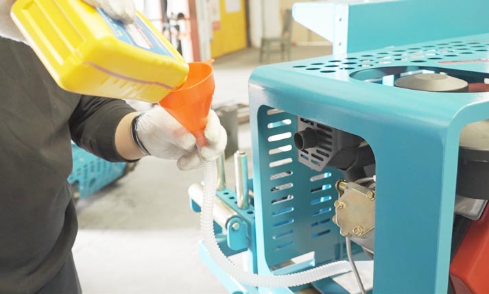 电缆输送机保养周期