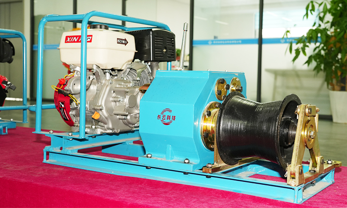 绞磨机性价比推荐