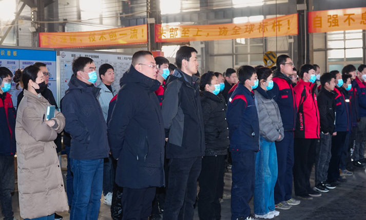 筑牢质量防线,共铸长云品牌