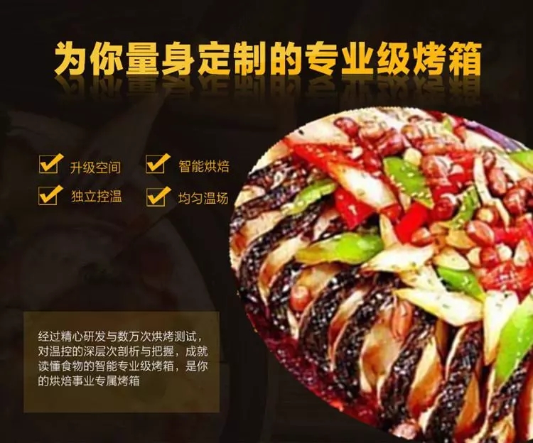 烤鱼有配方,厨师配烤箱(图5) 烤鱼有配方,厨师配烤箱(图5)