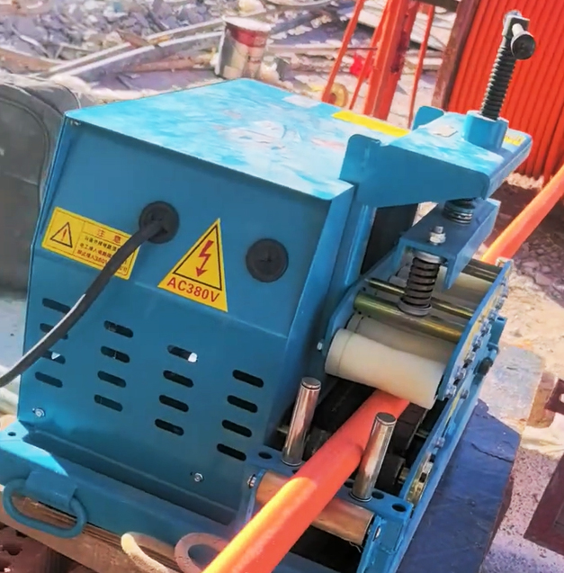 电缆牵引输送机 电缆牵引输送机