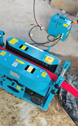 电缆输送机是否伤电缆