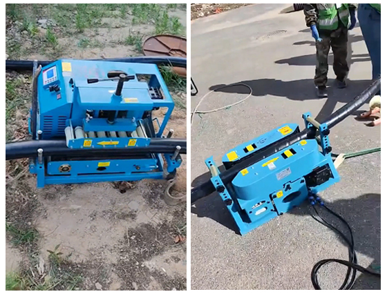 电缆输送机价格是多少