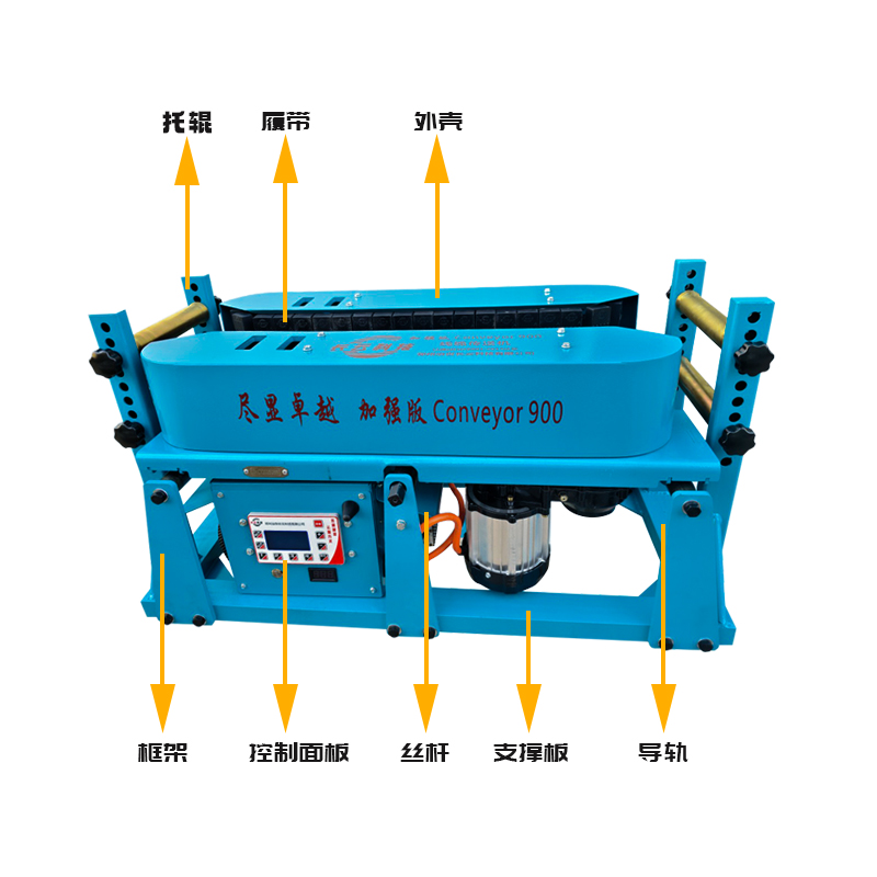 Conveyor900加强版线缆传送机(图1)