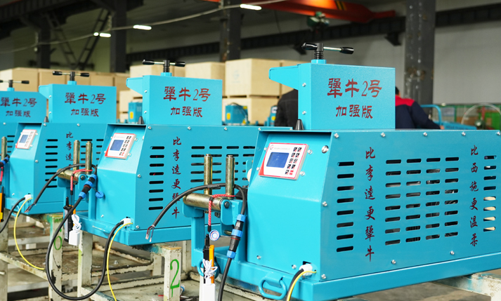 电缆输送机怎么选择动力方式