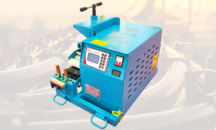 大截面电缆敷设输送机