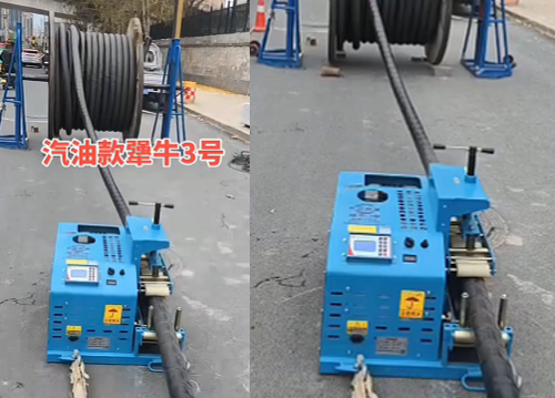 犟牛3号输送机助力城市电缆改造.jpg