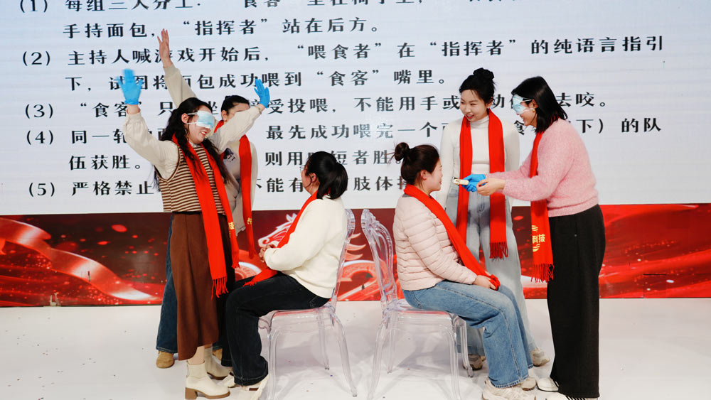 马跃新程 岁启华章-长云科技年会盛典(图8)