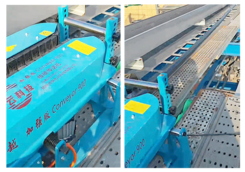 900加强电缆输送机助力厂房桥架敷设.jpg 900加强电缆输送机助力厂房桥架敷设.jpg