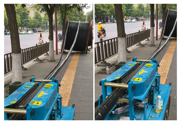 坦克900加强道路管道电缆敷设.jpg